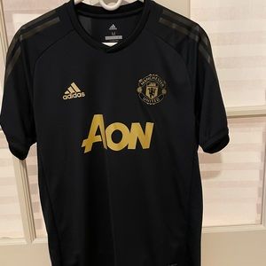 Adidas Manchester United jersey shirt